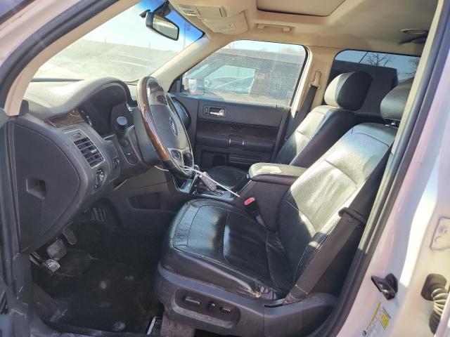 Photo 7 from auction – 2014 FORD FLEX LIMIT with VIN 2FMGK5D8XEBD21714