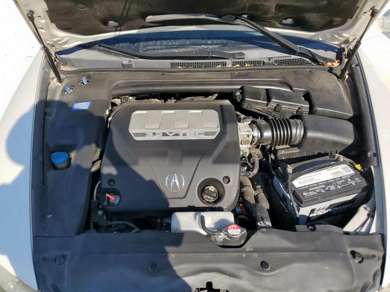 Photo 11 from auction – 2007 ACURA TL with VIN 19UUA66257A028327