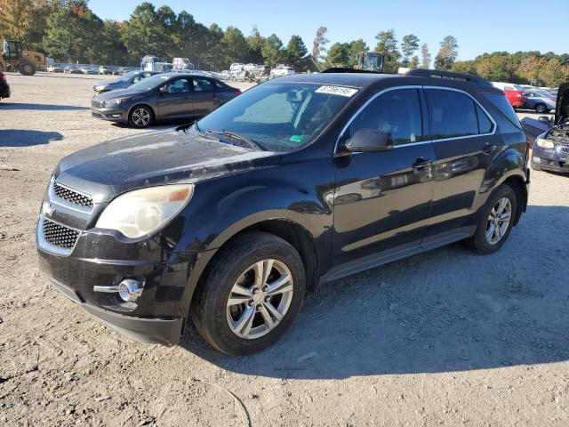 CHEVROLET EQUINOX LT 2011 with VIN 2CNFLNEC1B6241606 - Photo from auction