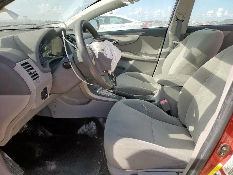 Photo 7 from auction – 2010 TOYOTA COROLLA BASE with VIN 1NXBU4EE0AZ327660