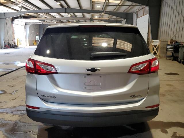 Photo 6 from auction – 2021 CHEVROLET EQUINOX LS with VIN 3GNAXHEVXMS113320