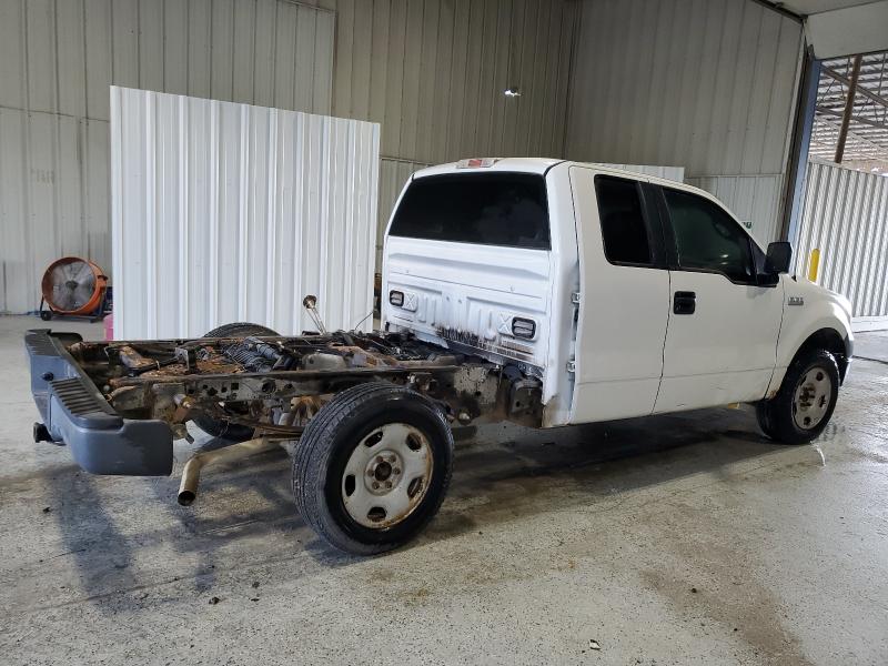 Photo 3 from auction – 2007 FORD F150 with VIN 1FTRX12W87KC26876