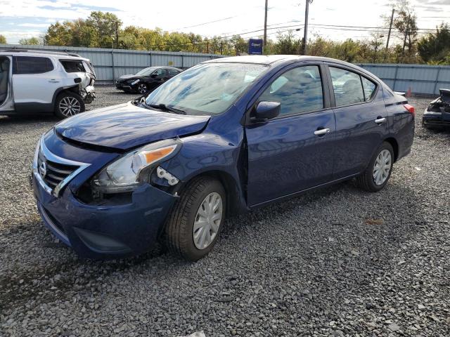 NISSAN VERSA S 2019 with VIN 3N1CN7AP8KL823920 - Photo from auction
