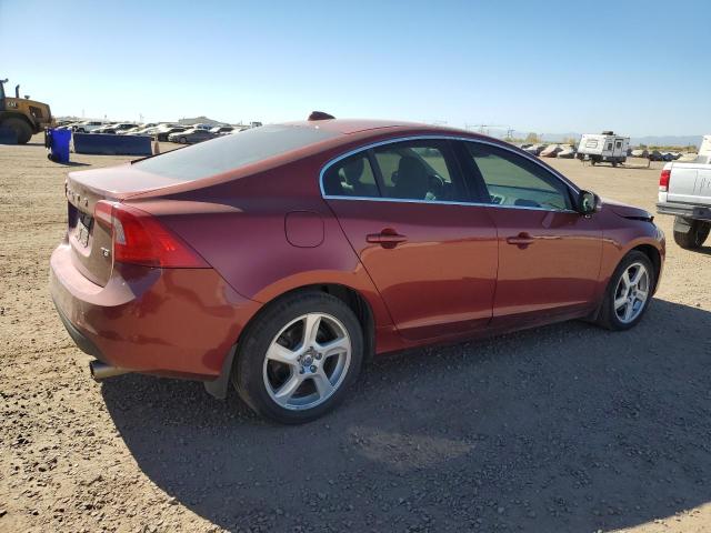 Photo 3 from auction – 2012 VOLVO S60 T5 with VIN YV1622FS8C2122083