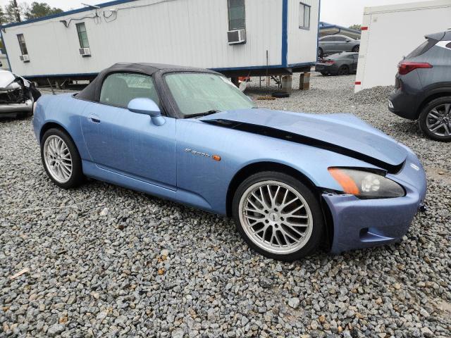 Photo 4 from auction – 2003 HONDA S2000 with VIN JHMAP11463T001565