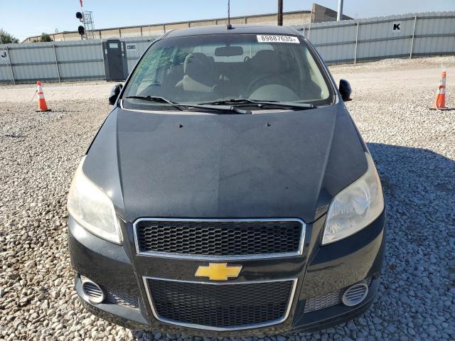 Photo 5 from auction – 2010 CHEVROLET AVEO LS with VIN KL1TD6DE7AB099679