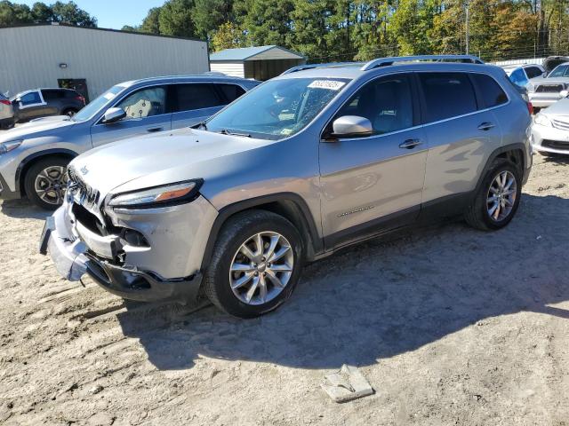 JEEP CHEROKEE L 2014 with VIN 1C4PJMDS0EW210150 - Photo from auction