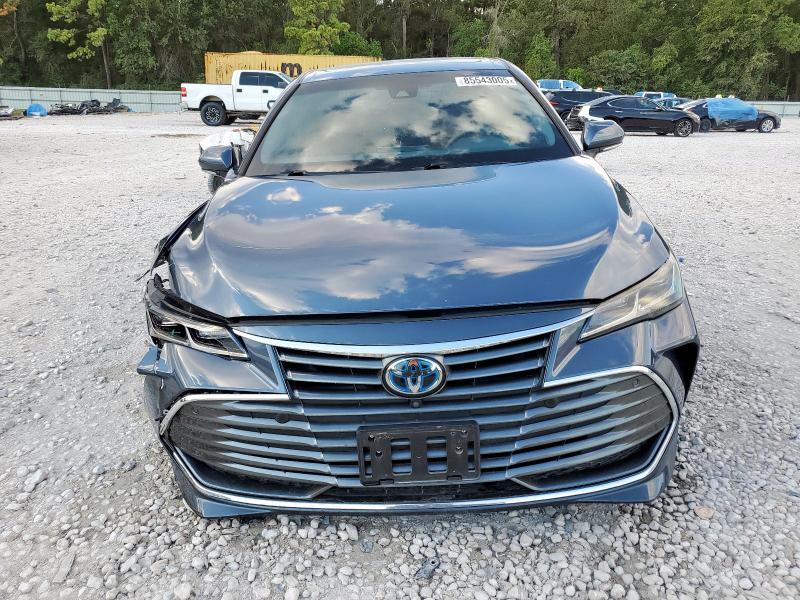 Photo 5 from auction – 2021 TOYOTA AVALON LIM with VIN 4T1DA1AB4MU002199