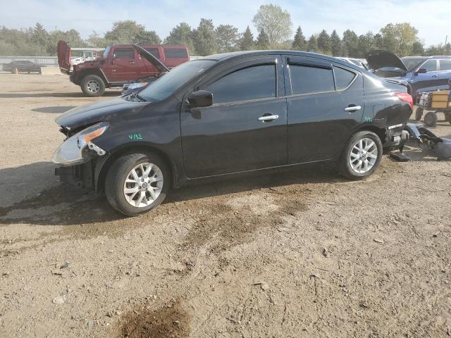 Photo 1 from auction – 2019 NISSAN VERSA S with VIN 3N1CN7AP9KL806477