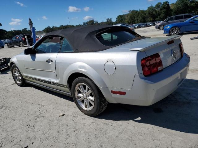 Photo 2 from auction – 2008 FORD MUSTANG with VIN 1ZVHT84N685144906