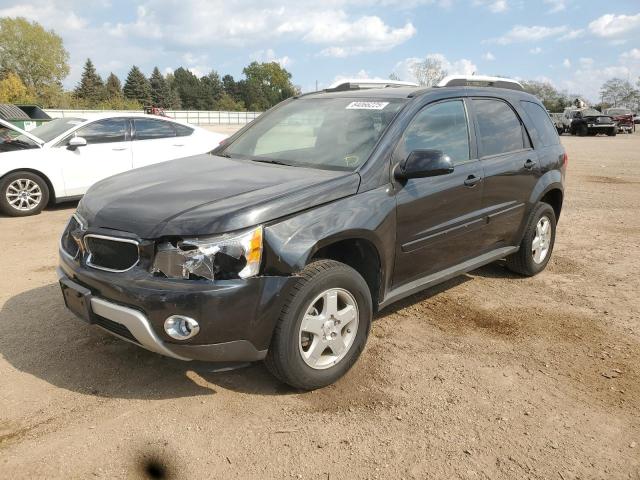 Photo 1 from auction – 2009 PONTIAC TORRENT with VIN 2CKDL33F796237334