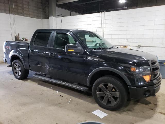 Photo 4 from auction – 2013 FORD F150 SUPER with VIN 1FTFW1ET5DKF47938