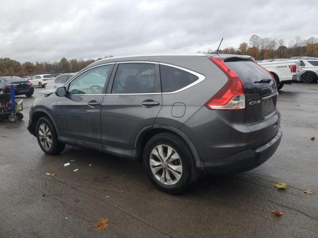 Photo 2 from auction – 2014 HONDA CR-V EXL with VIN 2HKRM4H72EH722679