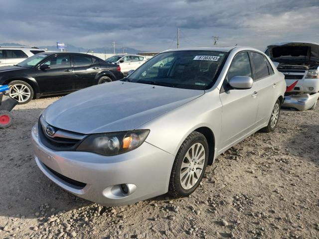SUBARU IMPREZA 2.5I PREMIUM 2011 with VIN JF1GE6B65BH521309 - Photo from auction