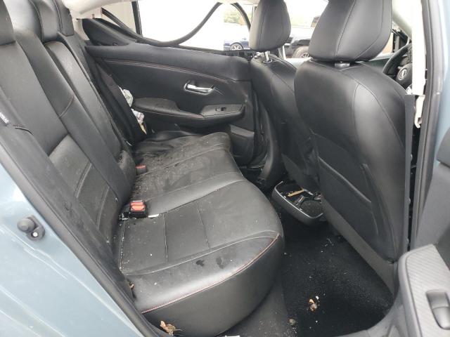 Photo 10 from auction – 2024 NISSAN SENTRA SR with VIN 3N1AB8DV9RY390928