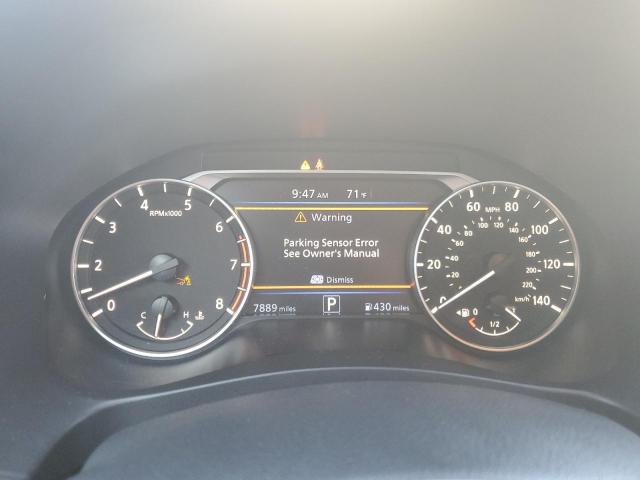 Photo 9 from auction – 2025 NISSAN ALTIMA SV with VIN 1N4BL4DV9SN400759