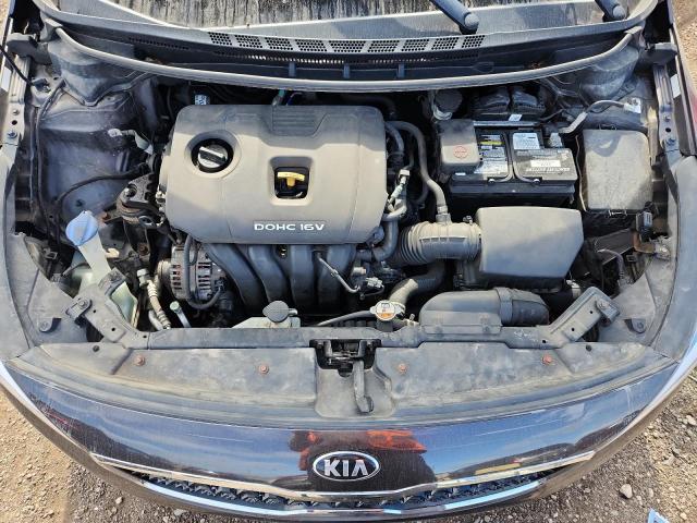 Photo 11 from auction – 2017 KIA FORTE LX with VIN 3KPFK4A76HE157140