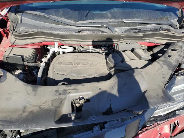 Photo 11 from auction – 2024 HONDA RIDGELINE with VIN 5FPYK3F66RB005932