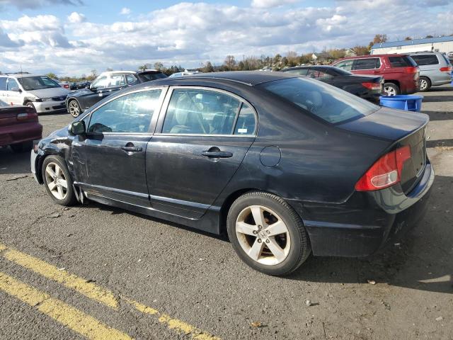 Photo 2 from auction – 2008 HONDA CIVIC EX with VIN 2HGFA16818H309589