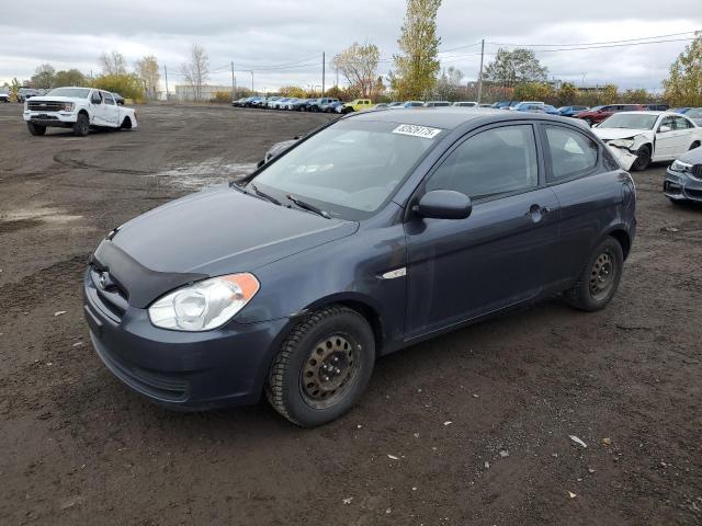 HYUNDAI ACCENT 2010 with VIN KMHCN3BC4AU163537 - Photo from auction