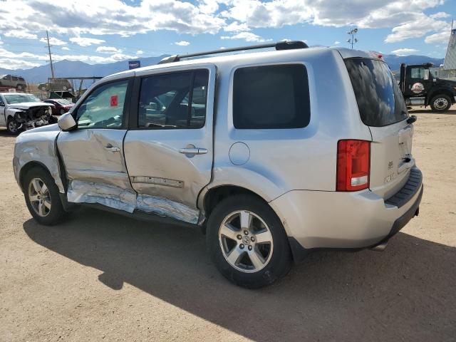 Photo 2 from auction – 2010 HONDA PILOT EX with VIN 5FNYF4H45AB036771