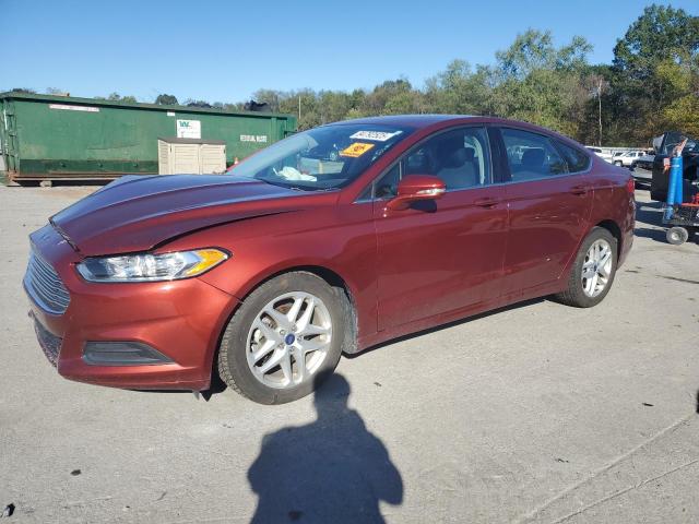 FORD FUSION SE 2014 with VIN 3FA6P0H73ER151483 - Photo from auction