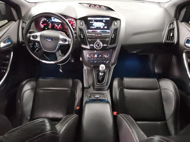 Photo 8 from auction – 2014 FORD FOCUS ST with VIN 1FADP3L99EL441842
