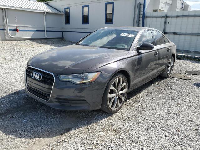 AUDI A6 PREMIUM PLUS 2013 with VIN WAUDFAFC8DN029470 - Photo from auction