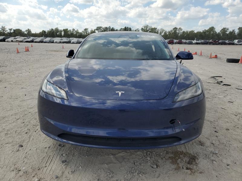 Photo 5 from auction – 2025 TESLA MODEL 3 with VIN 5YJ3E1EA3SF017062