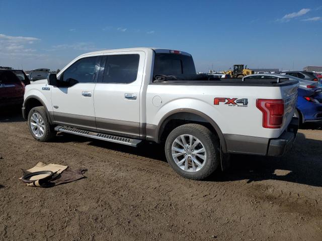 Photo 2 from auction – 2016 FORD F150 SUPER with VIN 1FTEW1EF6GFB12185
