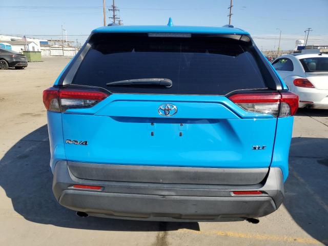 Photo 6 from auction – 2019 TOYOTA RAV4 XLE with VIN 2T3W1RFV2KC005165