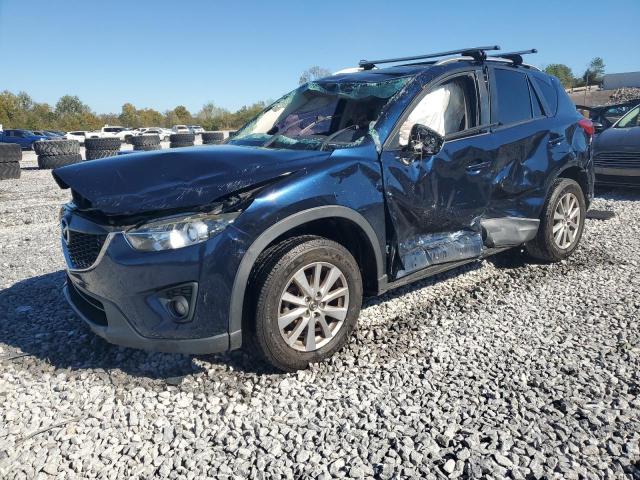 MAZDA CX-5 TOURI 2014 with VIN JM3KE2CY4E0393667 - Photo from auction