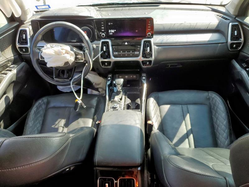 Photo 8 from auction – 2021 KIA SORENTO with VIN 5XYRK4LF9MG030686