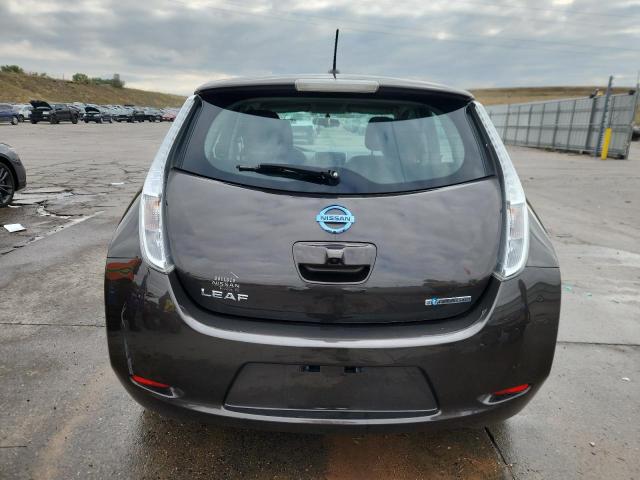 Фото 6 с аукциона – 2016 NISSAN LEAF S с VIN 1N4AZ0CP7GC305271