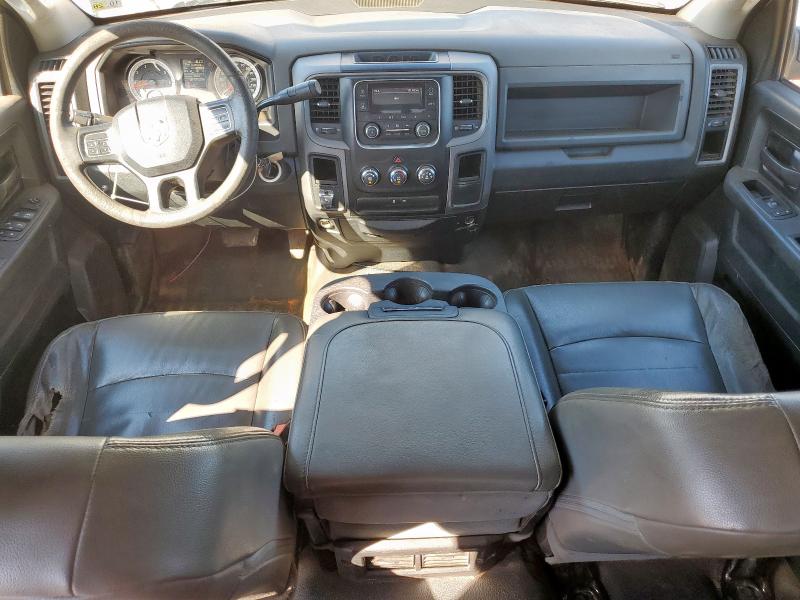 Photo 8 from auction – 2017 RAM 2500 ST with VIN 3C6UR4HJ4HG752486