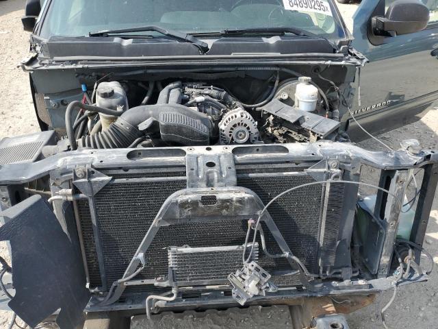 Photo 11 from auction – 2009 CHEVROLET SILVERADO with VIN 3GCEK23349G282444