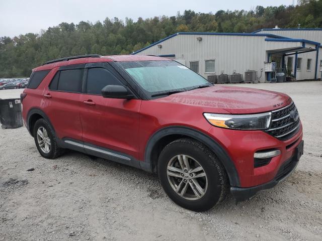 Photo 4 from auction – 2021 FORD EXPLORER XLT with VIN 1FMSK8DH7MGA80407