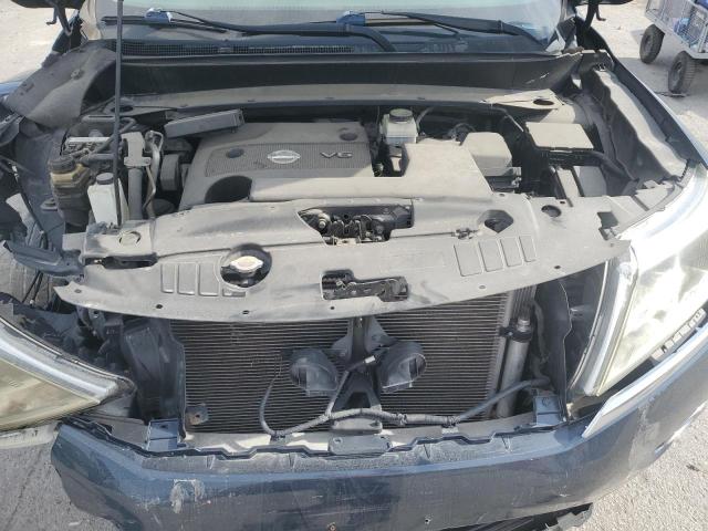 Photo 11 from auction – 2014 NISSAN PATHFINDER S with VIN 5N1AR2MM0EC696461