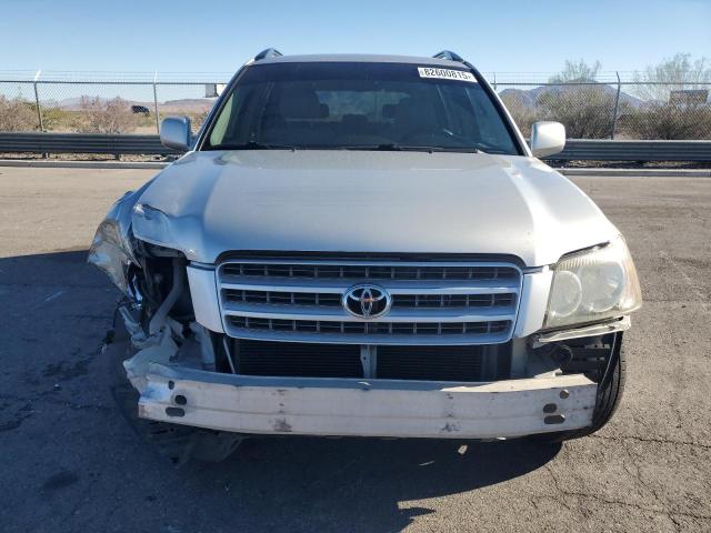 Photo 5 from auction – 2002 TOYOTA HIGHLANDER with VIN JTEGD21A920030425