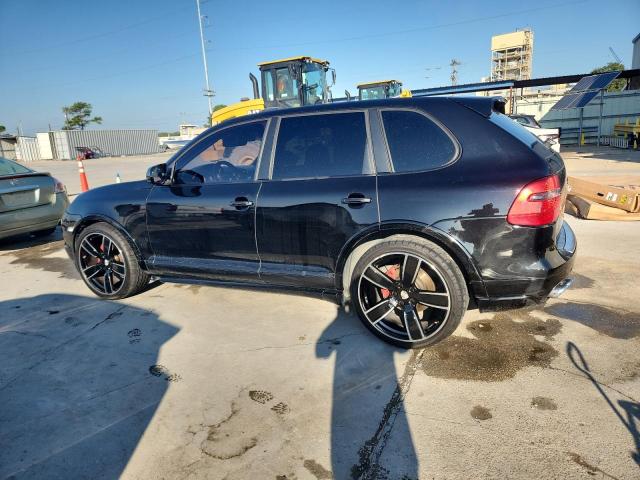 Photo 2 from auction – 2010 PORSCHE CAYENNE GT with VIN WP1AD2AP0ALA62075