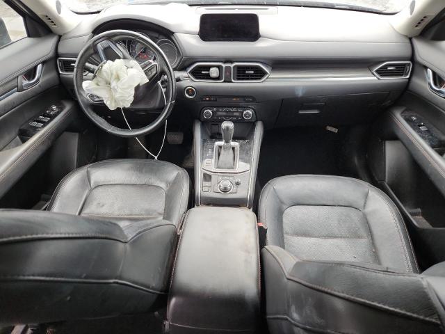 Photo 8 from auction – 2017 MAZDA CX-5 GRAND with VIN JM3KFBDL3H0159136