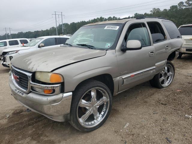 GMC YUKON 2002 with VIN 1GKEC13V42J341283 - Photo from auction