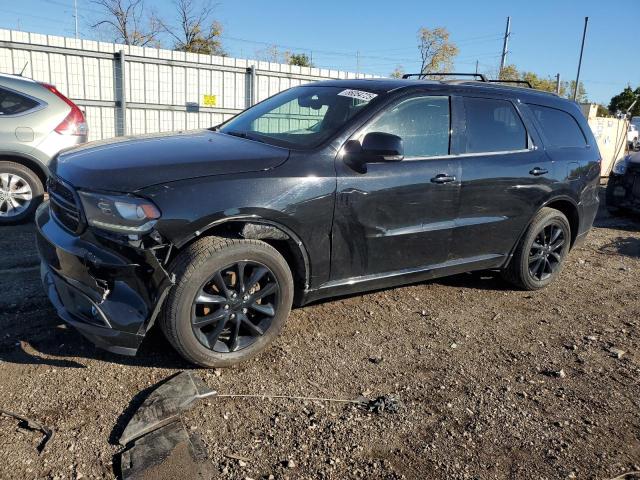 DODGE DURANGO GT 2017 with VIN 1C4RDJDG4HC799476 - Photo from auction