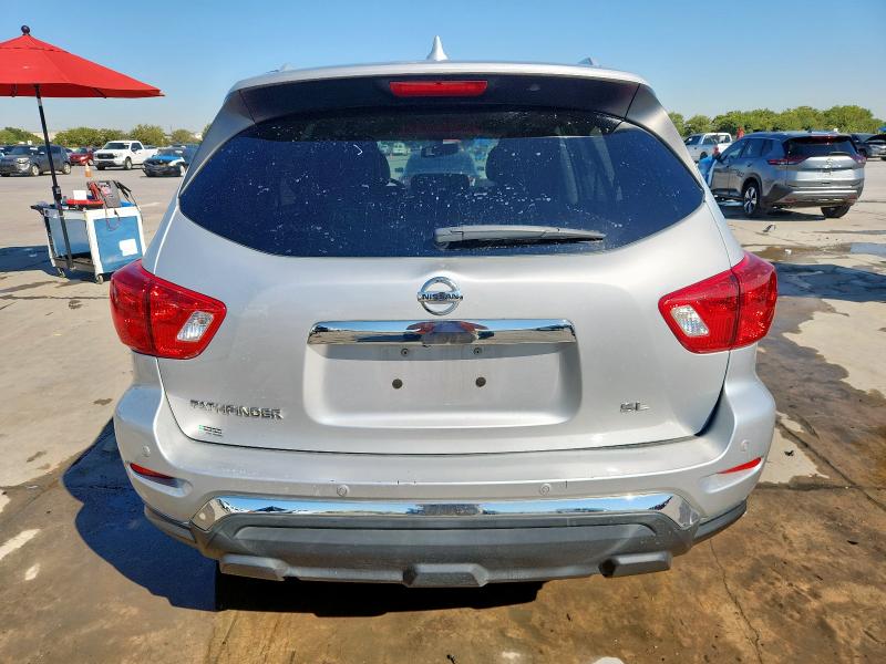 Photo 6 from auction – 2019 NISSAN PATHFINDER with VIN 5N1DR2MNXKC633255