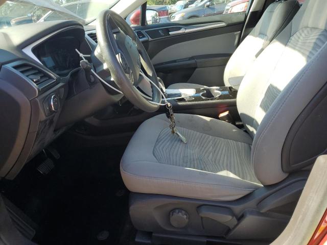 Photo 7 from auction – 2016 FORD FUSION S with VIN 3FA6P0G71GR276048