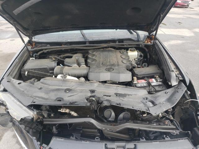 Photo 12 from auction – 2016 TOYOTA 4RUNNER SR with VIN JTEBU5JR3G5383156