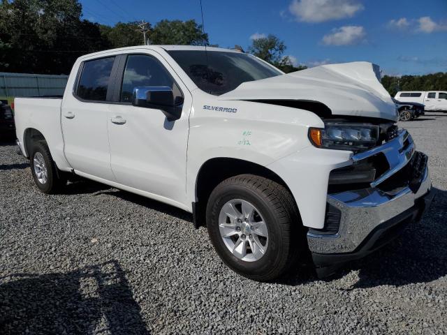 Photo 4 from auction – 2020 CHEVROLET SILVERADO with VIN 3GCPWCED3LG401035