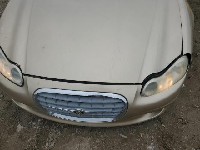 Photo 11 from auction – 2001 CHRYSLER LHS with VIN 2C3HC56G01H659421