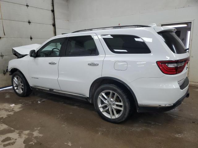 Photo 2 from auction – 2015 DODGE DURANGO CI with VIN 1C4RDJEG6FC244864
