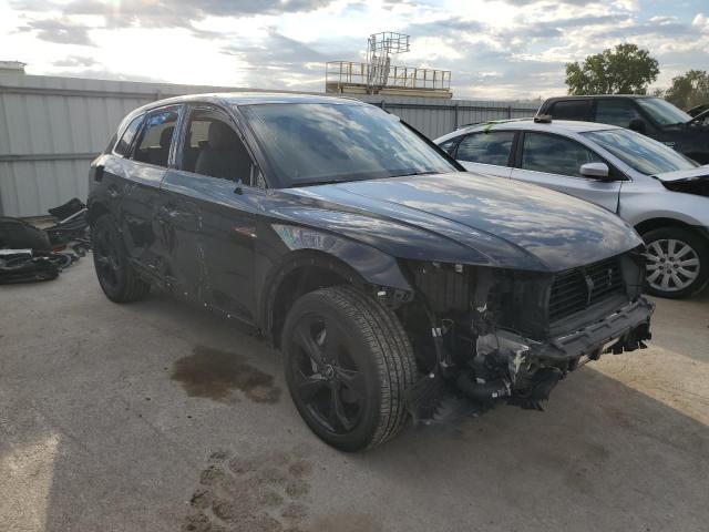 Photo 4 from auction – 2023 AUDI Q5 PREMIUM with VIN WA1EAAFY4P2064282